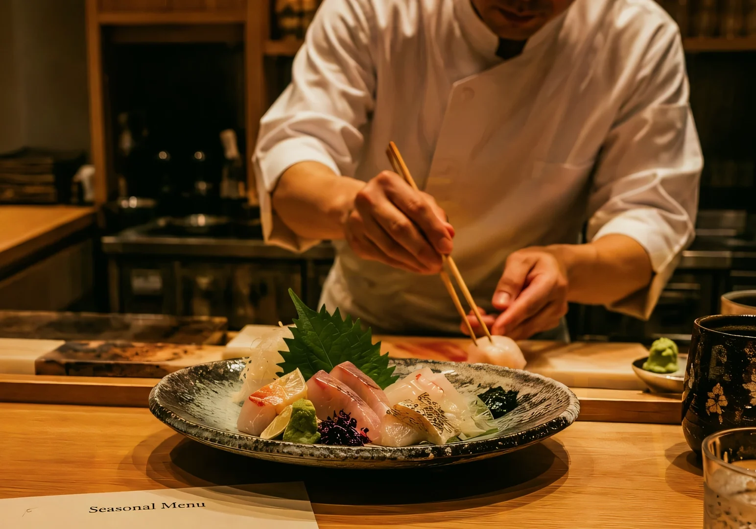 1 Why Seasonal Menus Matter More Than Ever in Singapore’s Dining Scene 1 Why Seasonal Menus Matter More Than Ever in Singapore’s Dining Scene